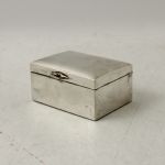 923 4411 CIGARETTE BOX